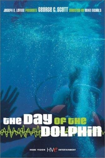 L'affiche du film The Day of the Dolphin