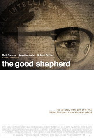 L'affiche du film The Good Shepherd