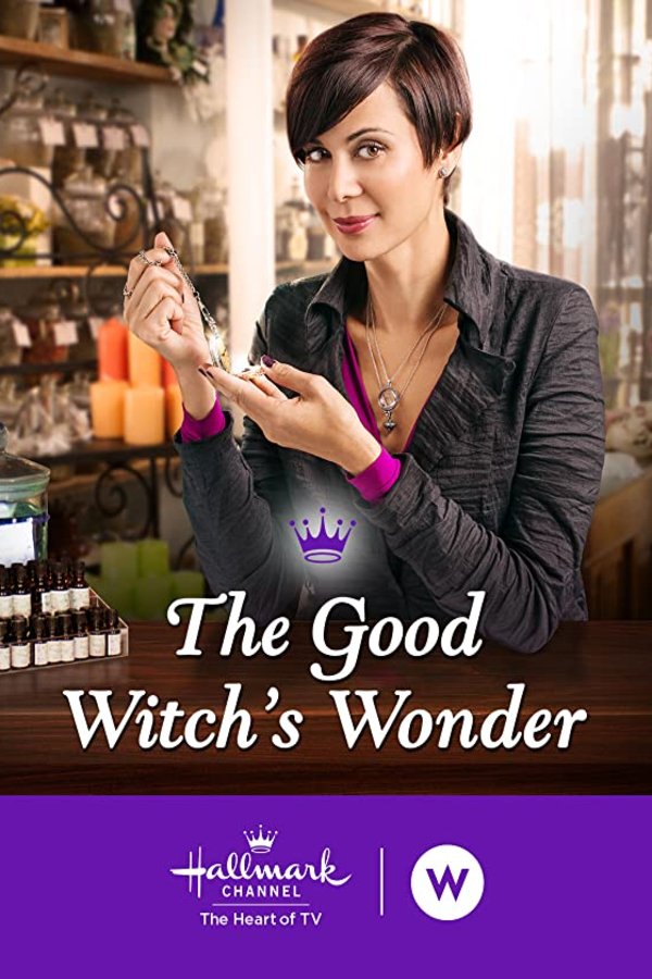 L'affiche du film The Good Witch's Wonder