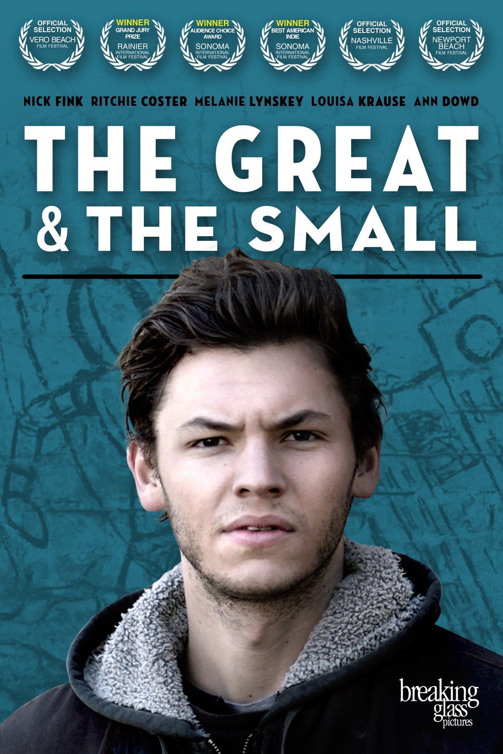 L'affiche du film The Great & the Small