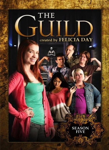 L'affiche du film The Guild