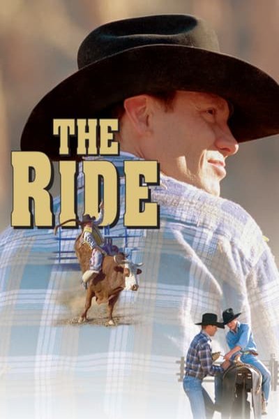 L'affiche du film The Ride