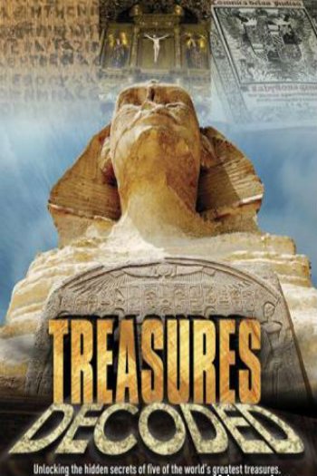 L'affiche du film Treasures Decoded