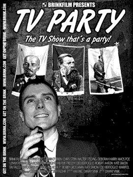 Poster of the movie TV Party