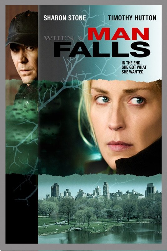 Poster of the movie When a Man Falls in the Forest
