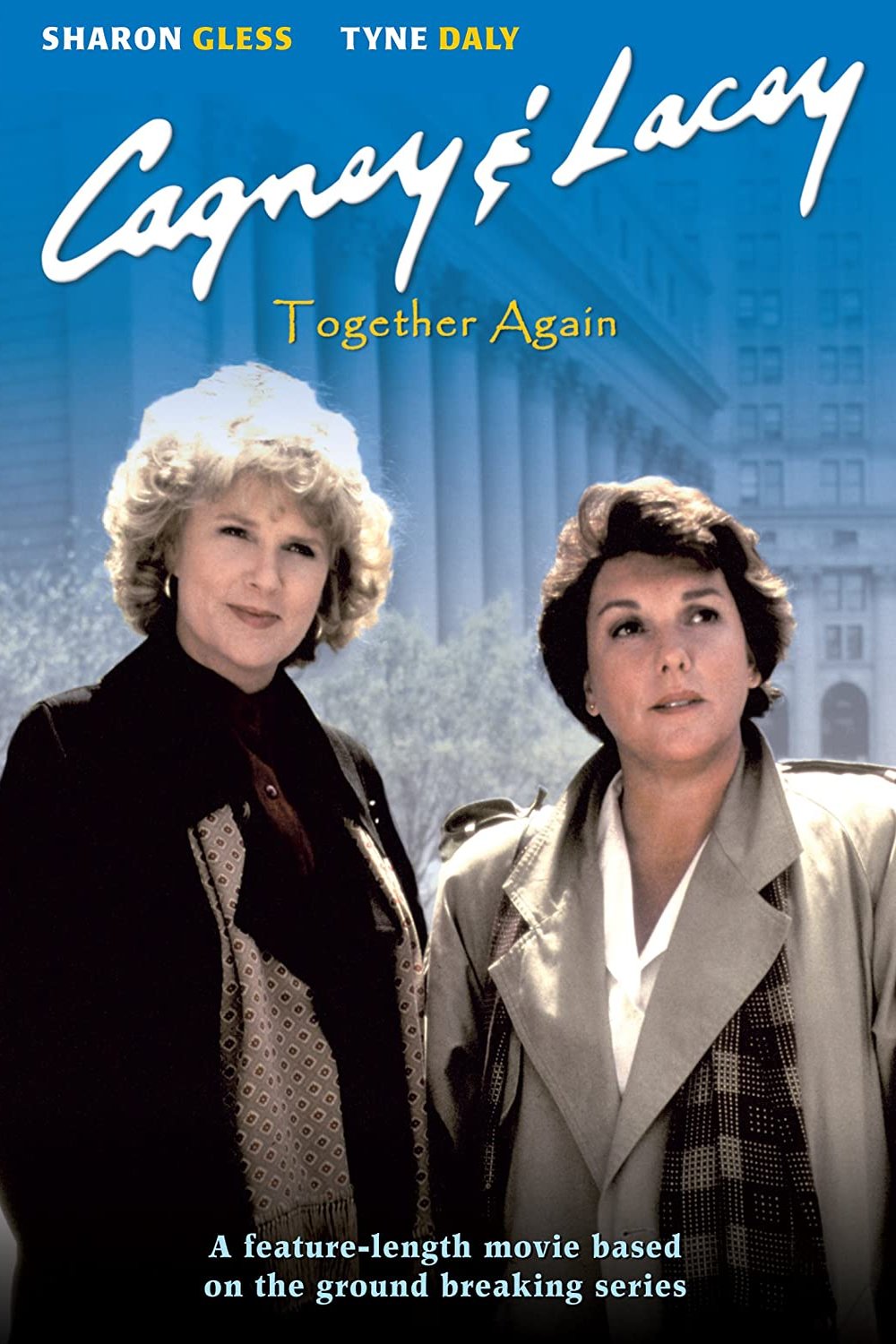 Poster of the movie Cagney & Lacey: Together Again
