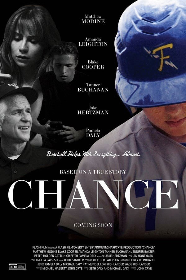 L'affiche du film Chance