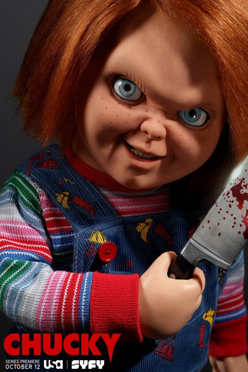 L'affiche du film Chucky