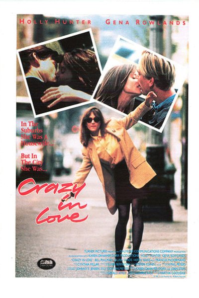 L'affiche du film Crazy in Love