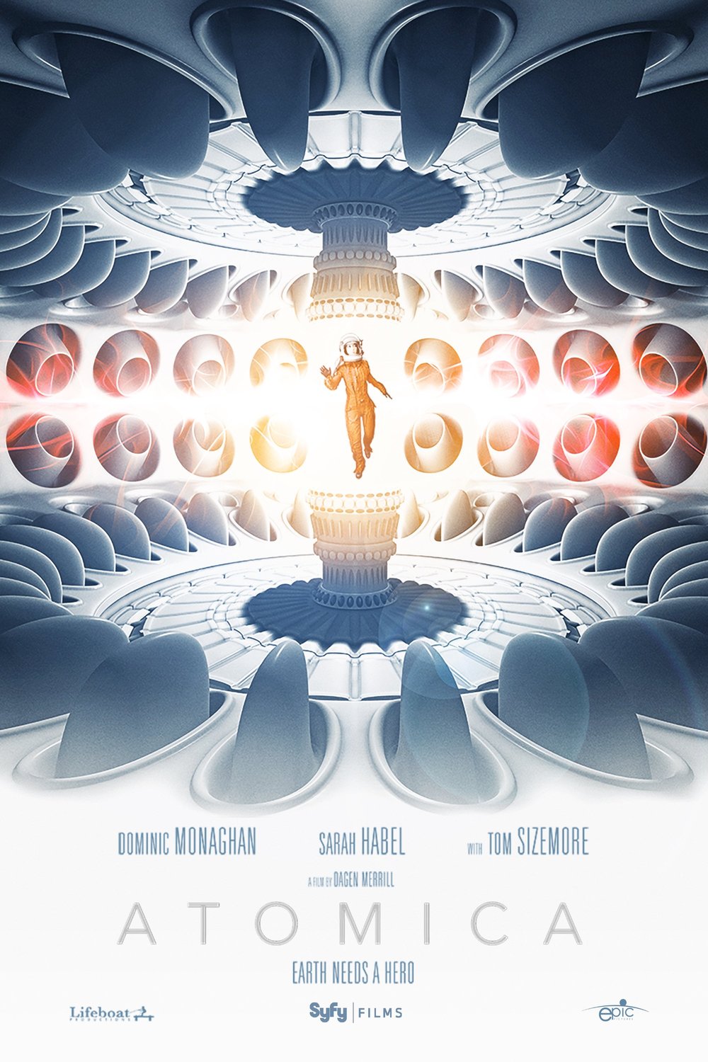 Poster of the movie Atomica