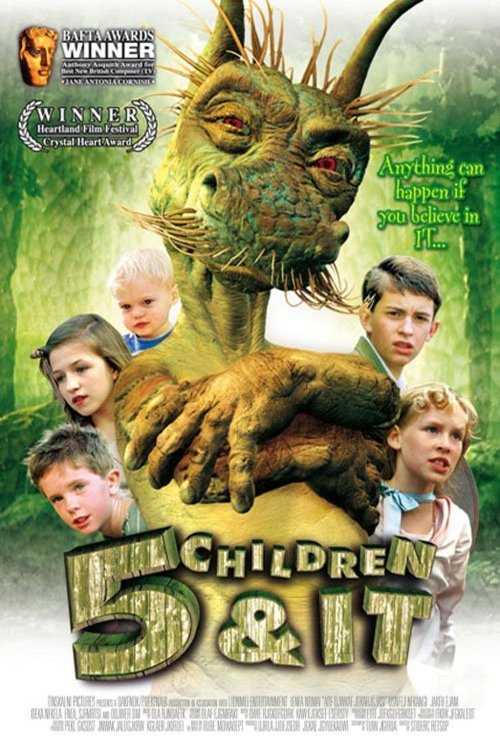 Poster of the movie Five Children and It