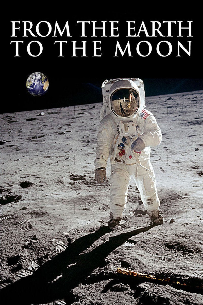 Poster of the movie From the Earth to the Moon