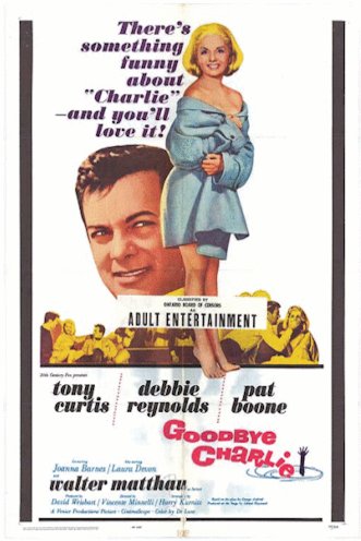 Poster of the movie Goodbye Charlie