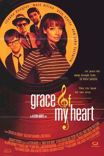 L'affiche du film Grace of My Heart