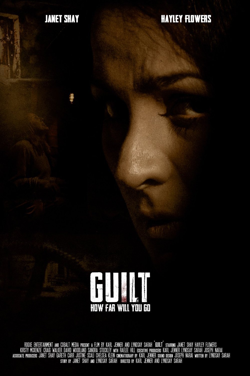 L'affiche du film Guilt