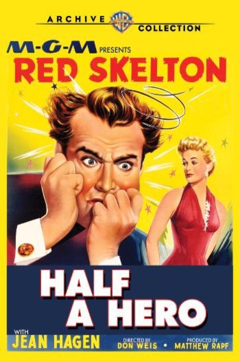L'affiche du film Half a Hero
