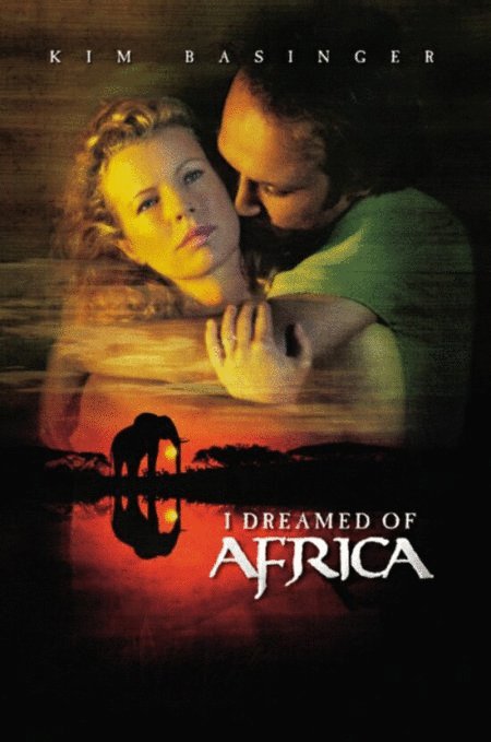 L'affiche du film I Dreamed Of Africa