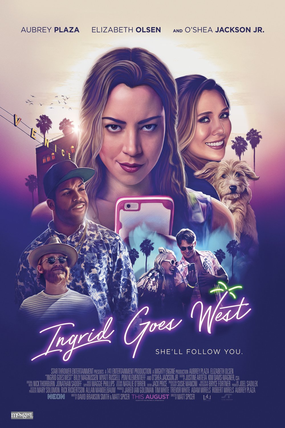 Poster of the movie Ingrid Goes West