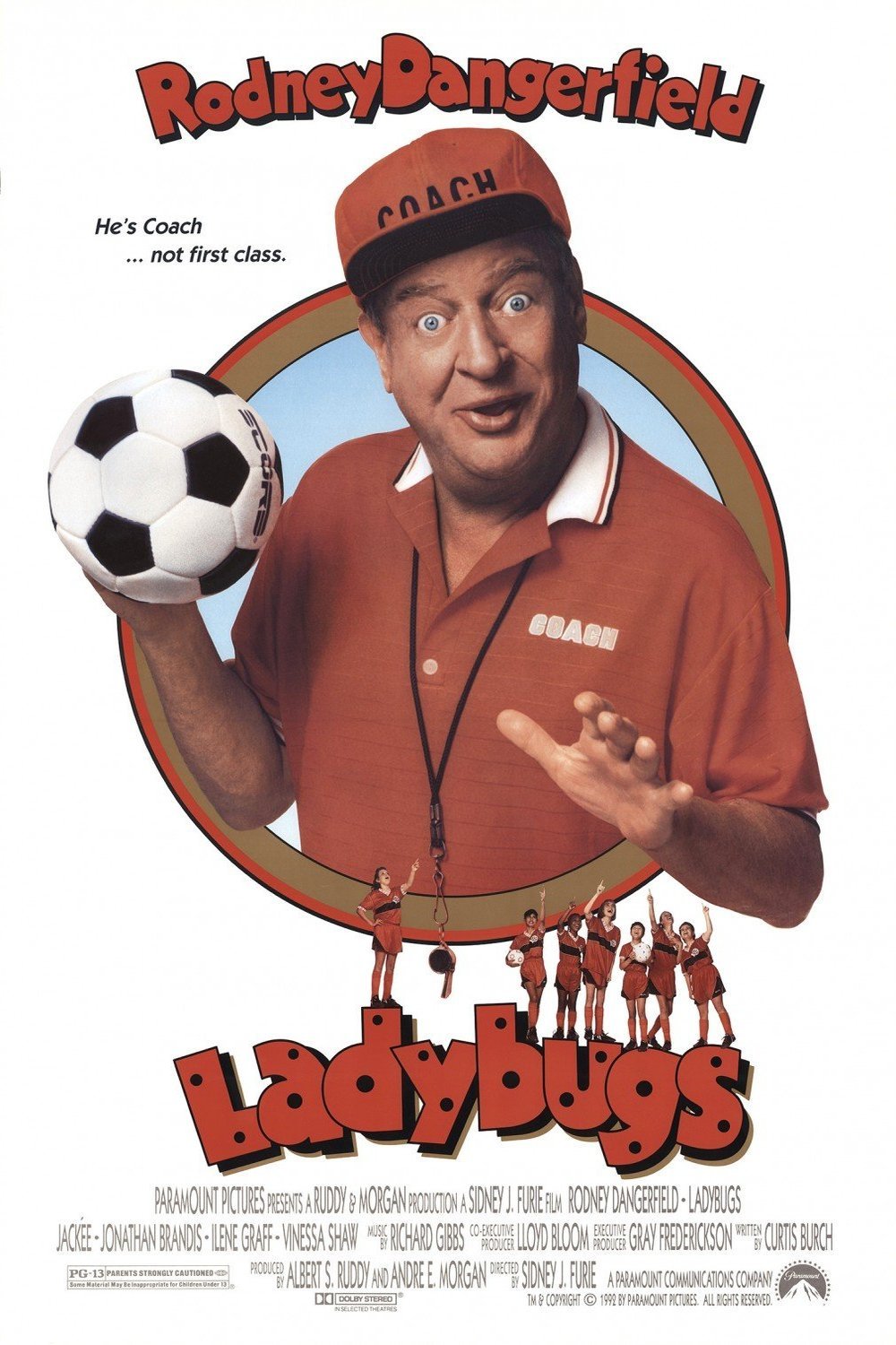 Poster of the movie Ladybugs
