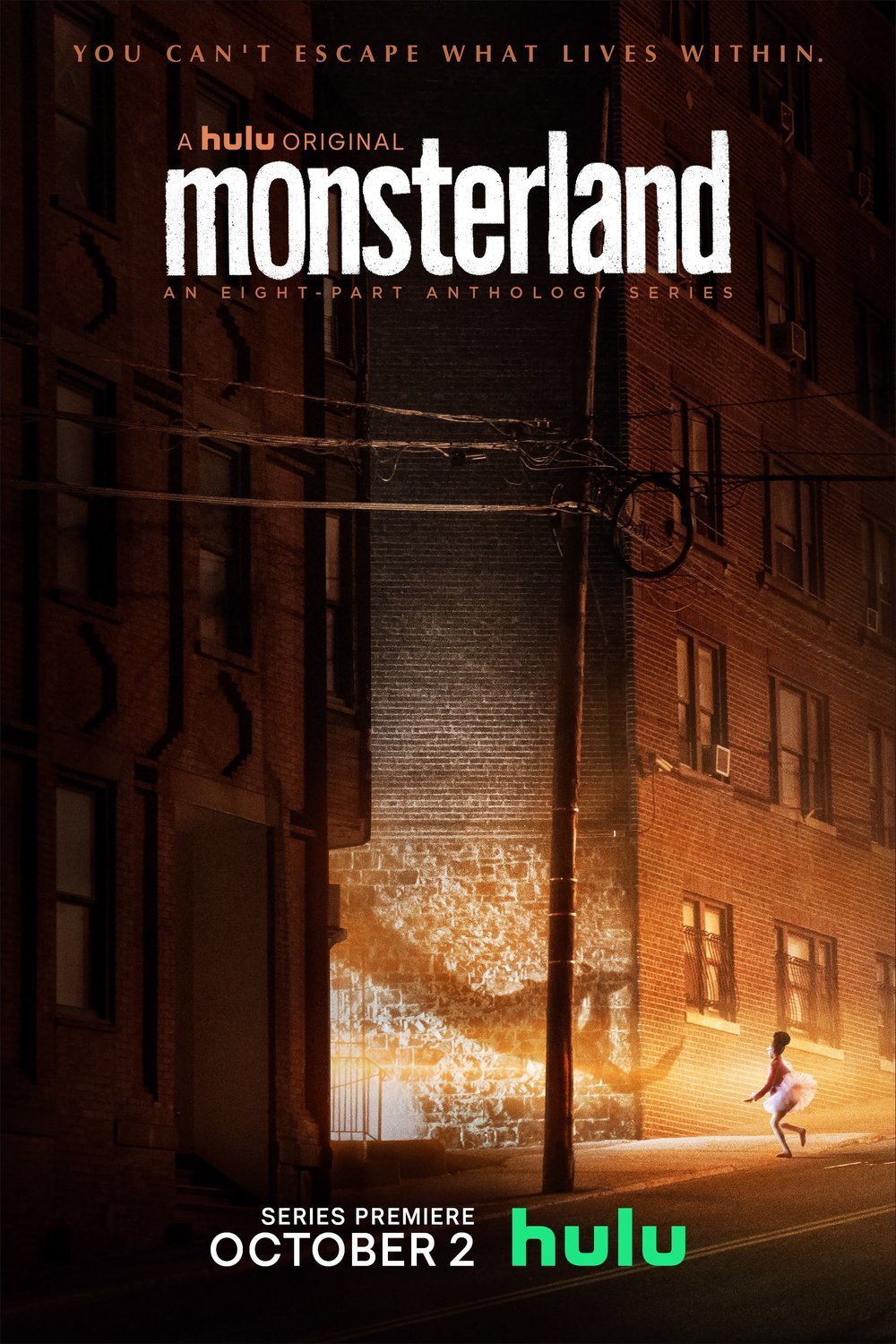 L'affiche du film Monsterland