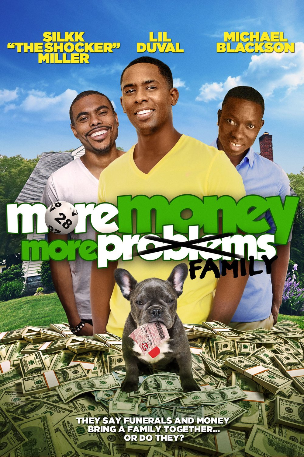 Poster of the movie More Money, More Family