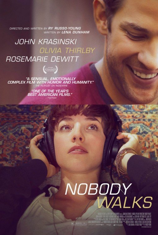Poster of the movie Nobody Walks