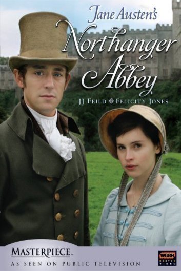 Poster of the movie Northanger Abbey