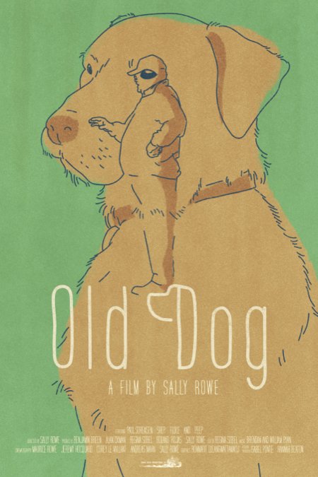 L'affiche du film Old Dog