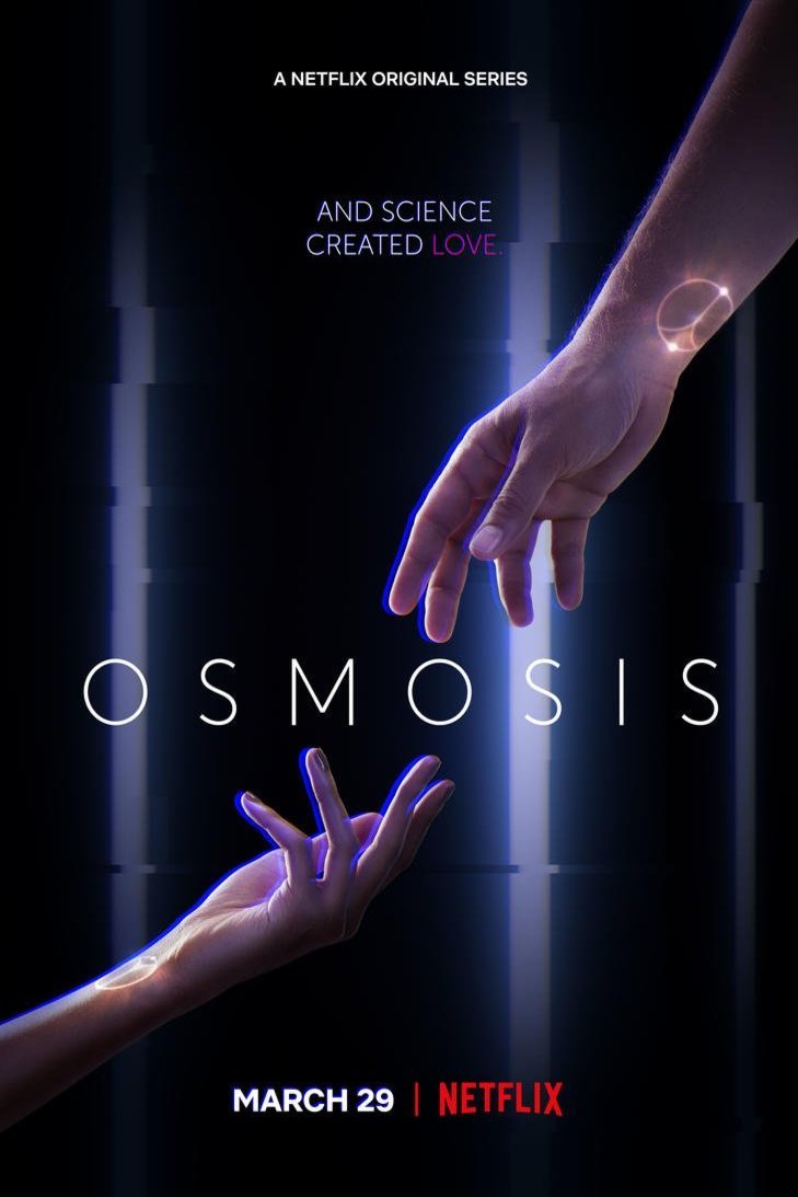 L'affiche du film Osmosis