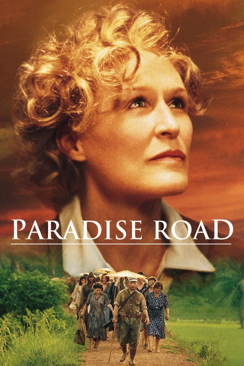 L'affiche du film Paradise Road