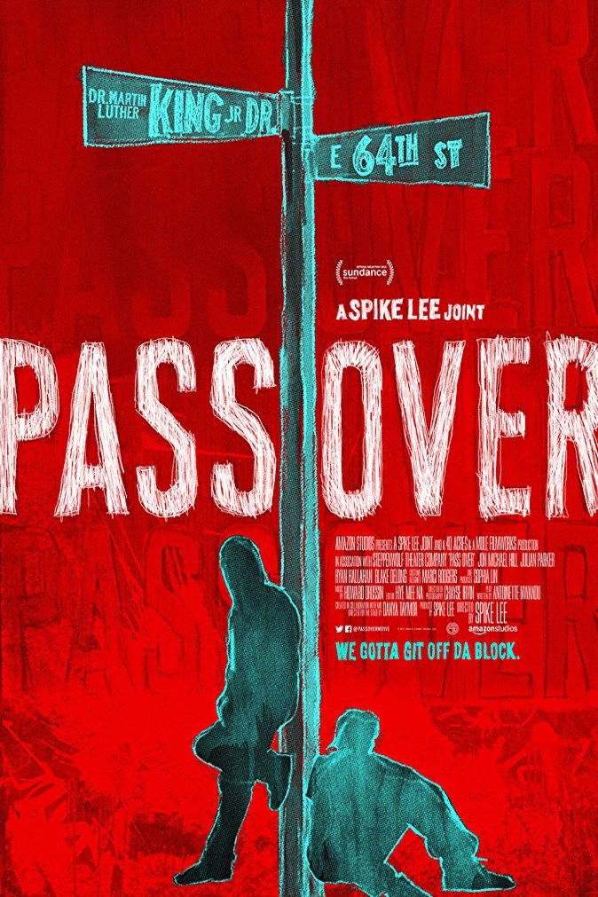 L'affiche du film Pass Over