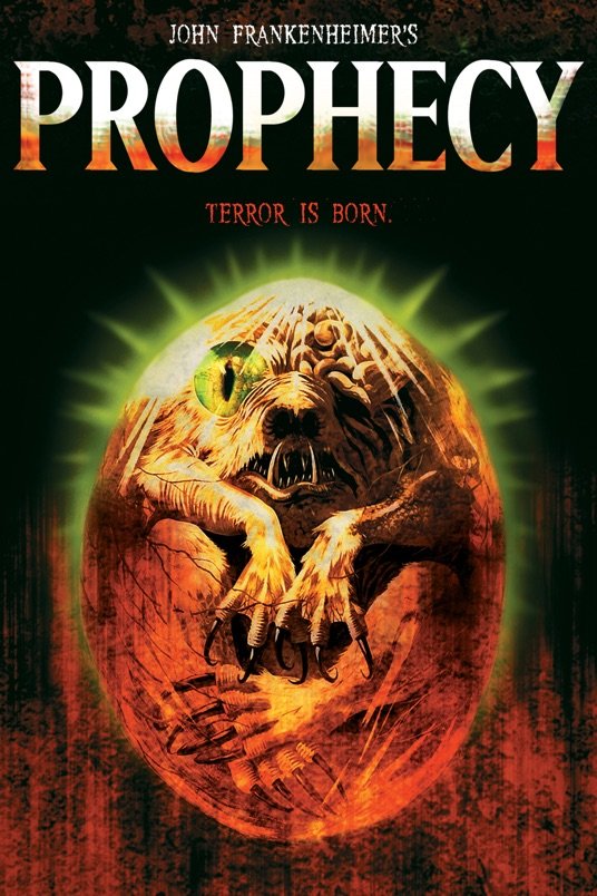 Poster of the movie Prophecy