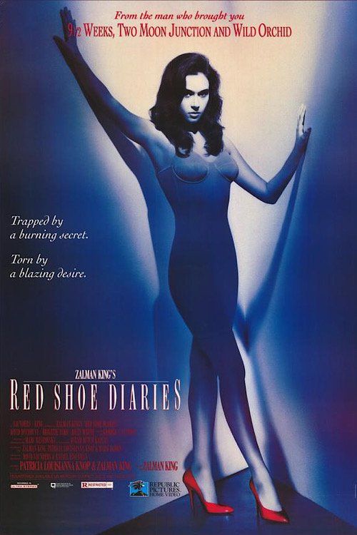 L'affiche du film Red Shoe Diaries