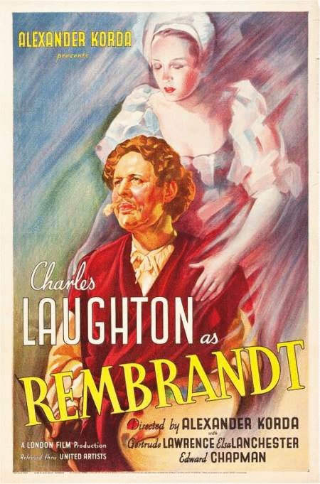 Poster of the movie Rembrandt
