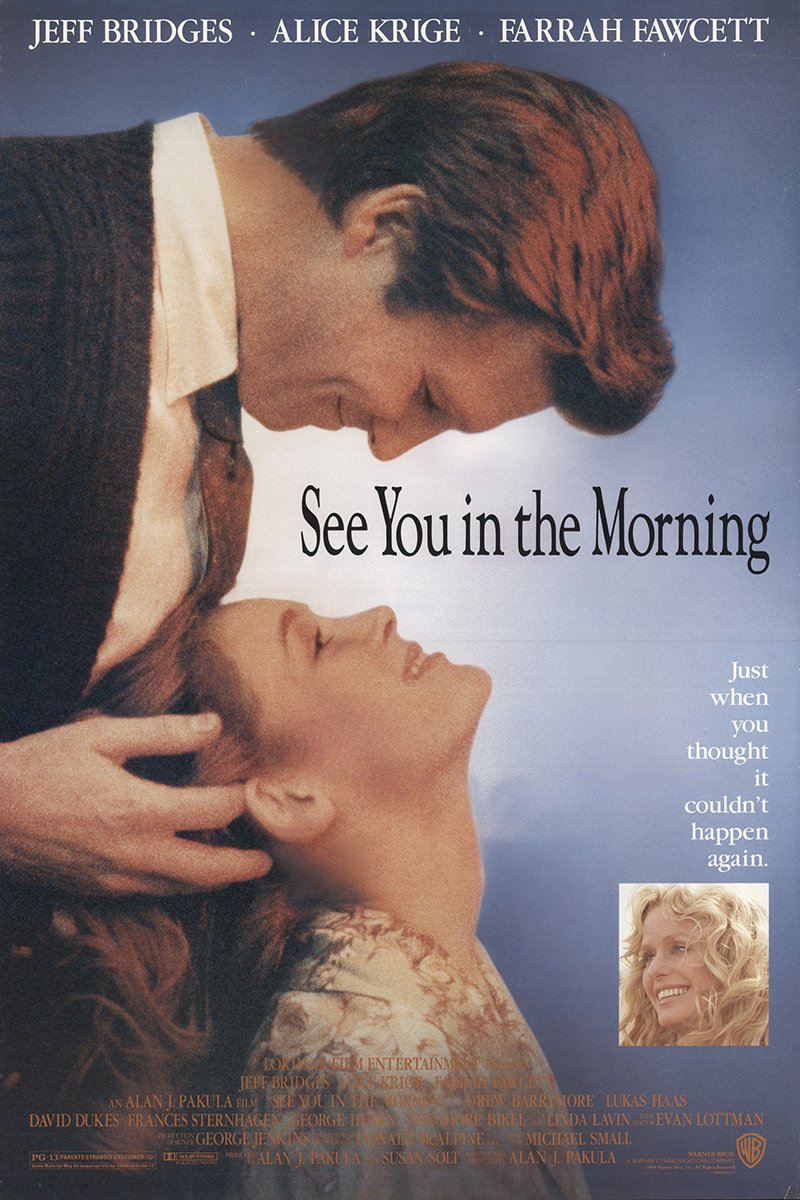 L'affiche du film See You in the Morning