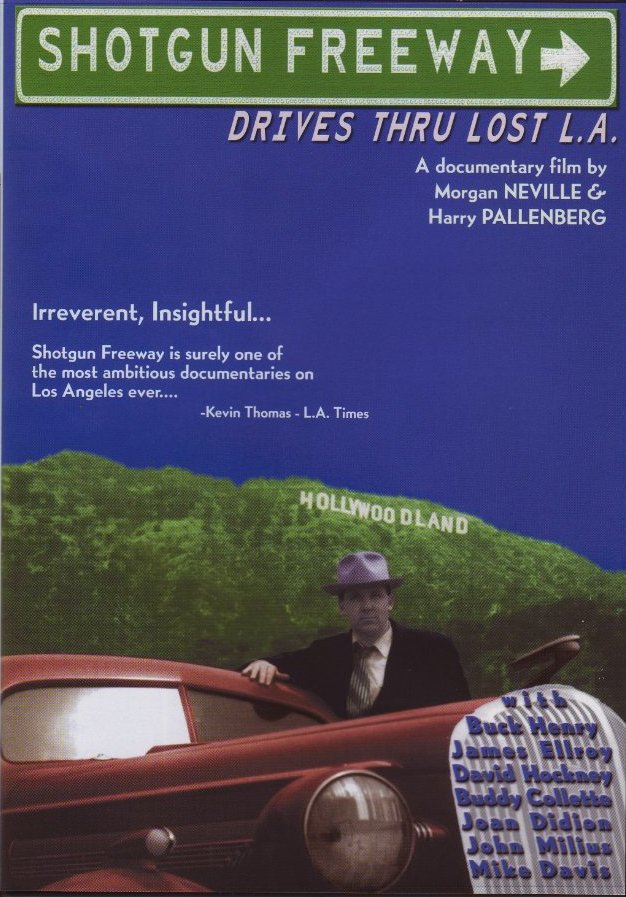 L'affiche du film Shotgun Freeway: Drives Through Lost L.A.