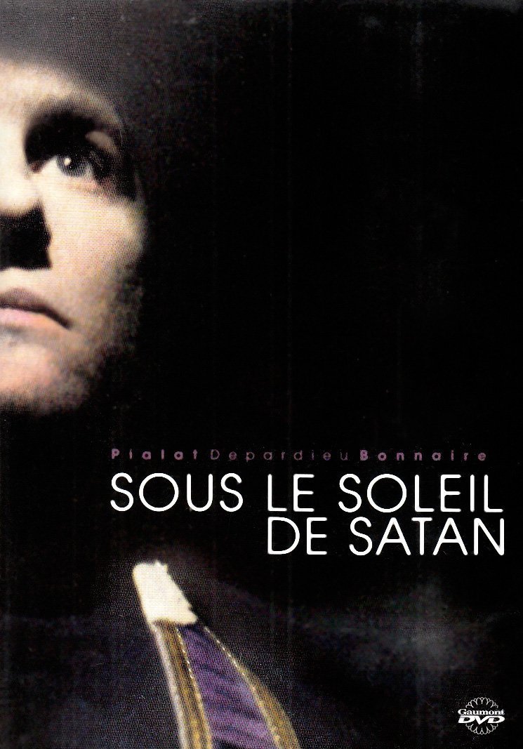 L'affiche du film Sous le soleil de Satan