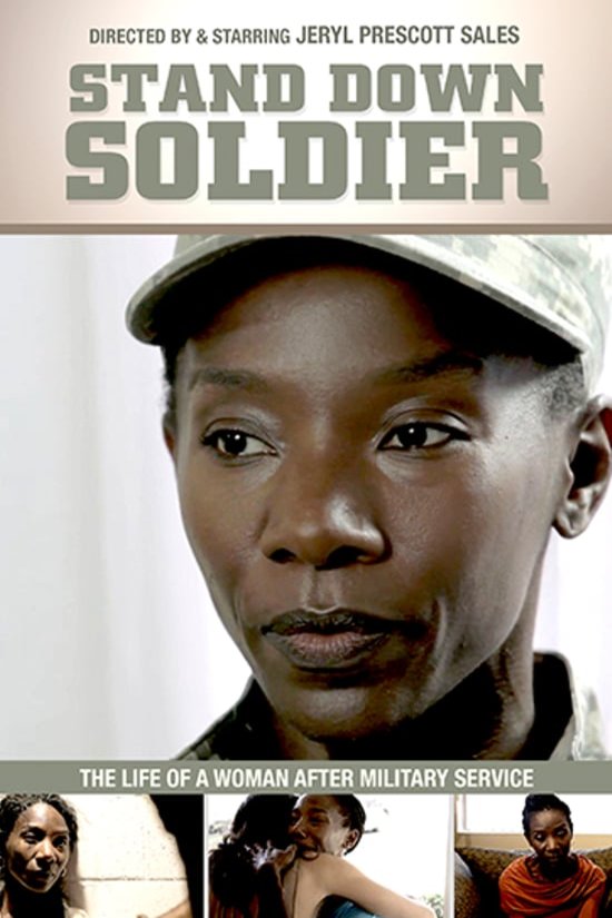 L'affiche du film Stand Down Soldier