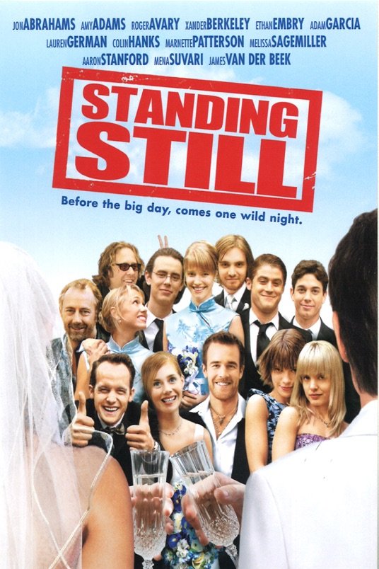L'affiche du film Standing Still