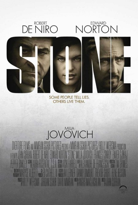 Poster of the movie Stone
