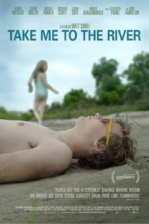 L'affiche du film Take Me to the River