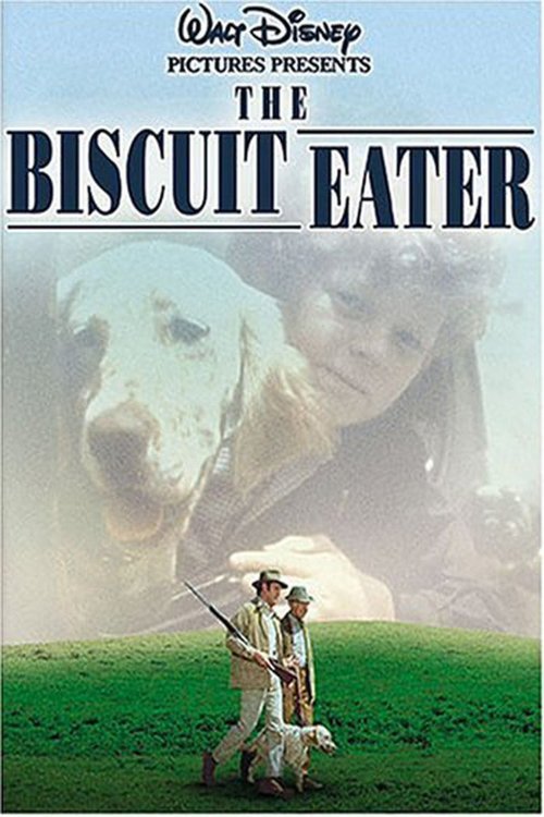 L'affiche du film The Biscuit Eater