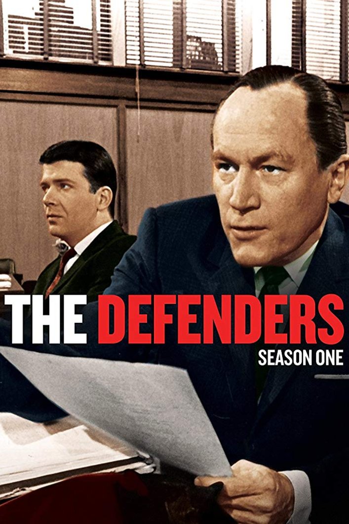 L'affiche du film The Defenders