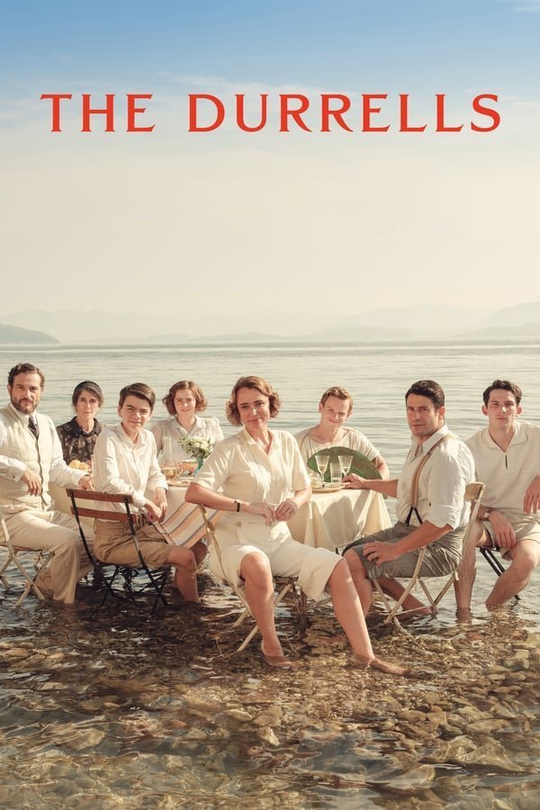 Poster of the movie The Durrells