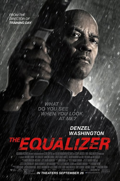 Poster of the movie The Equalizer
