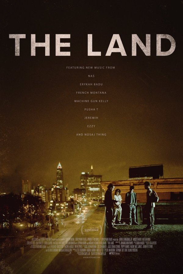 L'affiche du film The Land