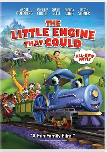 L'affiche du film The Little Engine That Could