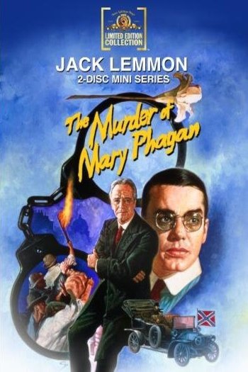 L'affiche du film The Murder of Mary Phagan