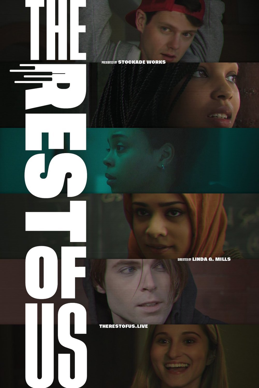 Poster of the movie The Rest of Us
