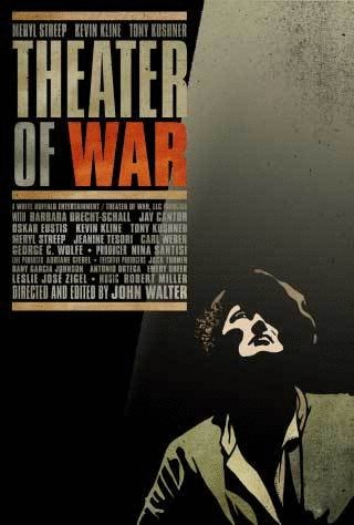 L'affiche du film Theater of War